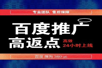 SEM推广代运营案例：转化率提升